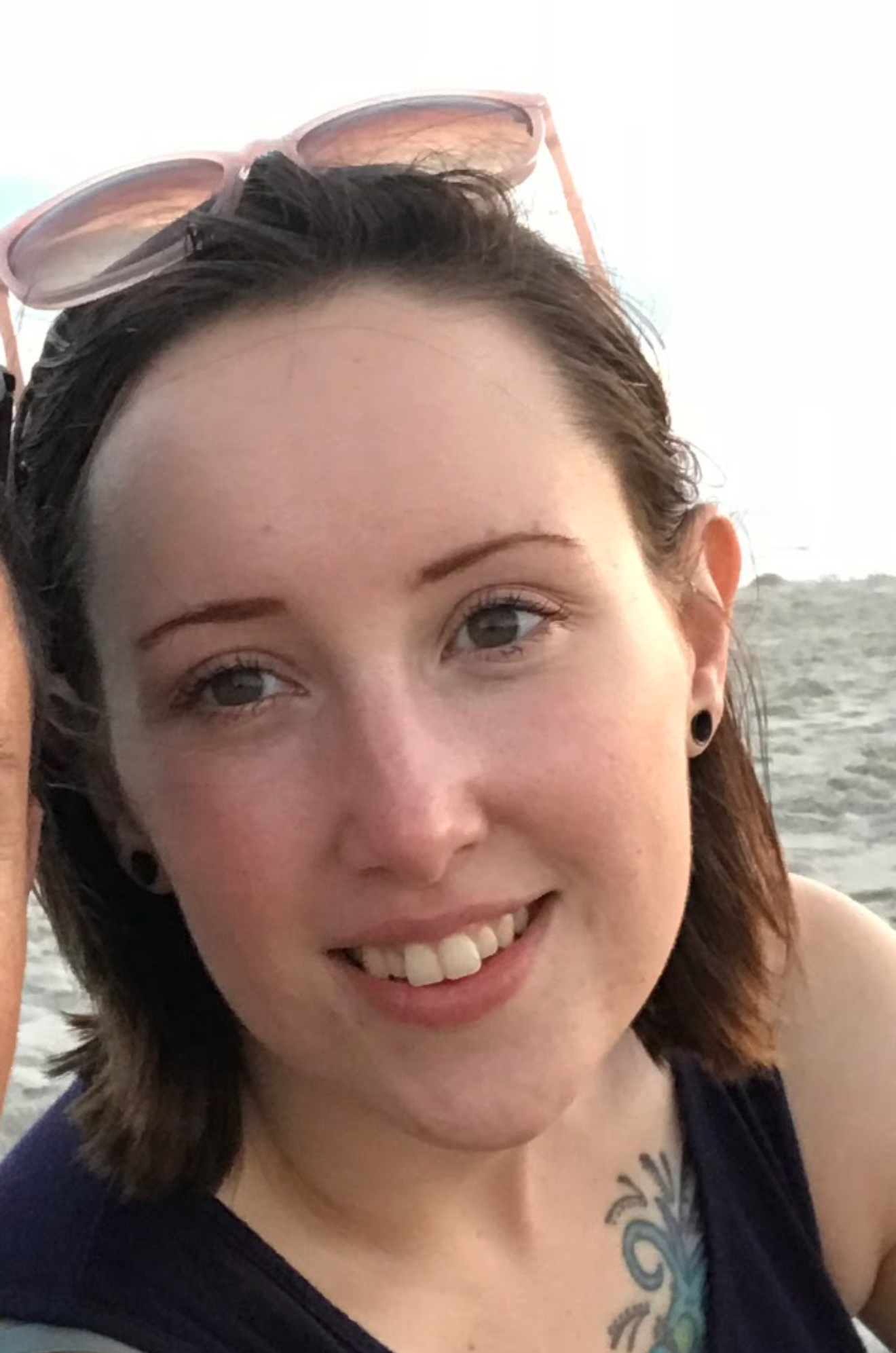 Jessica Richter, founder of Kimble Coastal Care Navigation & Consultation